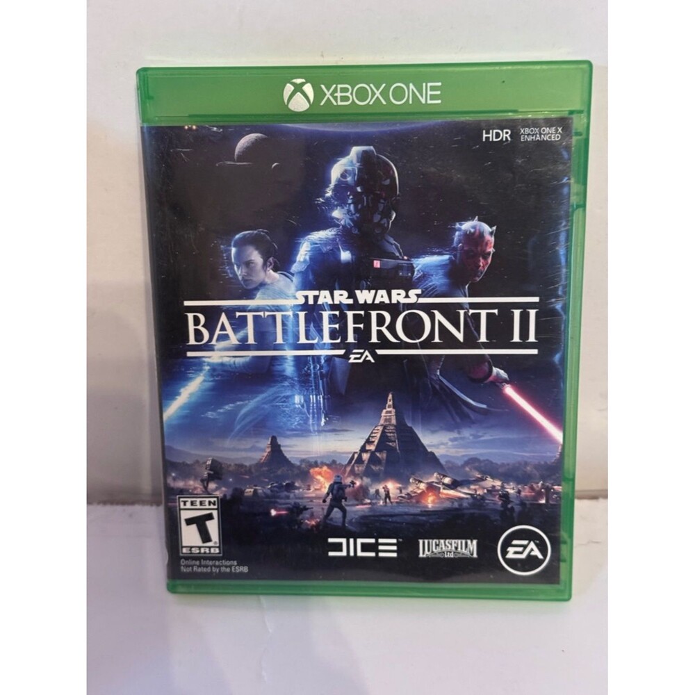 Star Wars Battlefront II - Xbox game